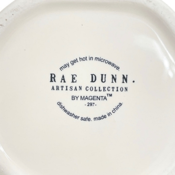 New Rae Dunn Sunrise Sunburn Sunset Mug with Topper - Picture 5 of 7